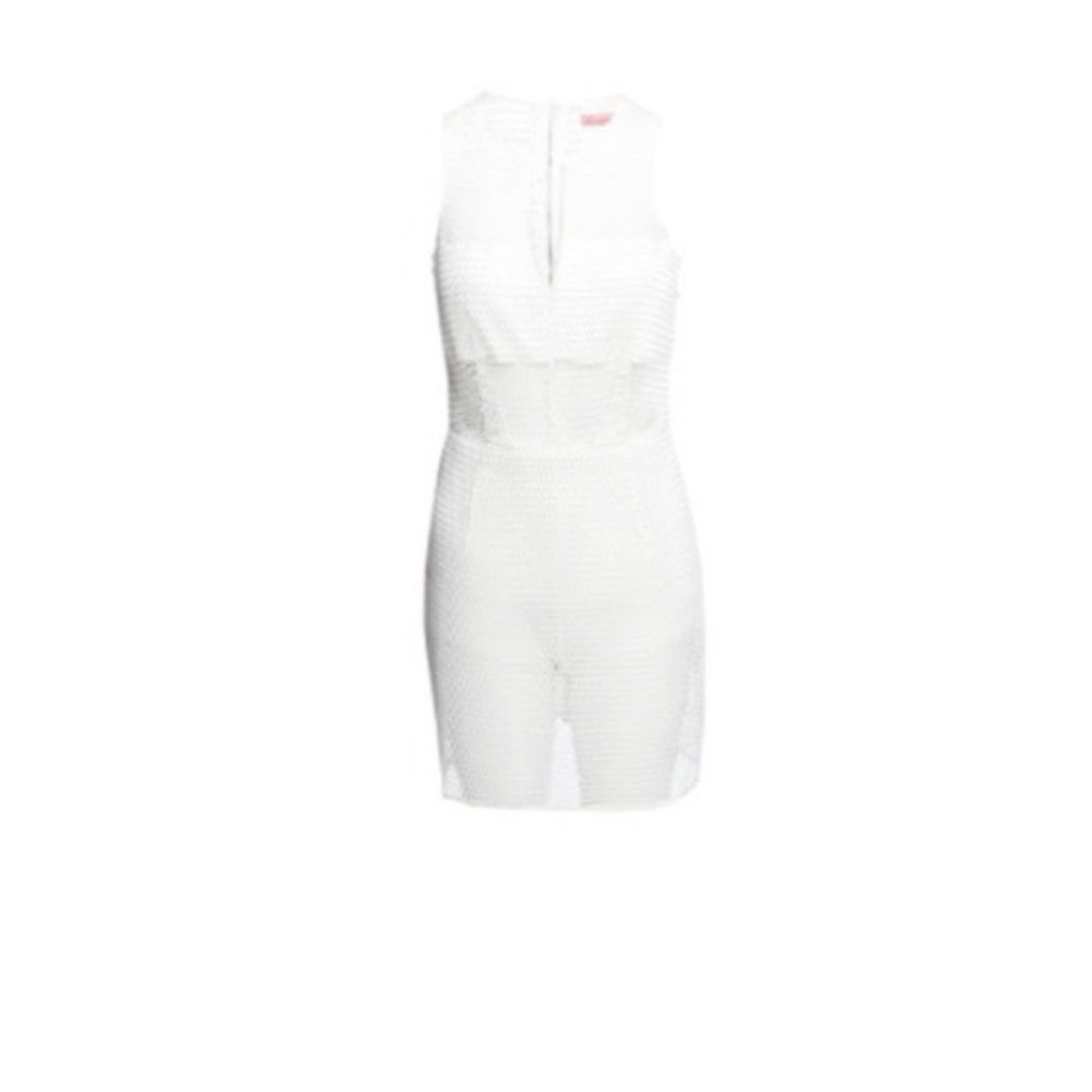 COPY - Mesh me together dress